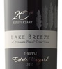 Lake Breeze Vineyards 20th Anniversary  Tempest Magnum 2011